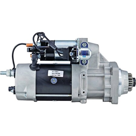Aftermarket JAndN Electrical Products Starter 410-12722-JN